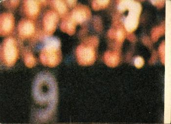 1980 Scanlens VFL #92 Robbert Klomp Back